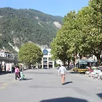 Bahnhof Interlaken