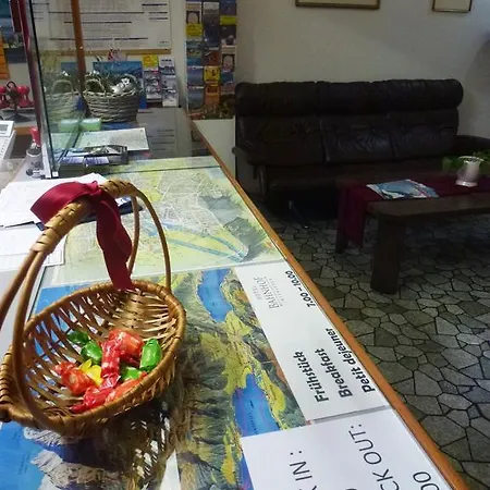 Szálloda Bahnhof Interlaken