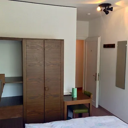 Szálloda Bahnhof Interlaken