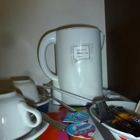 Szálloda Bahnhof 2*