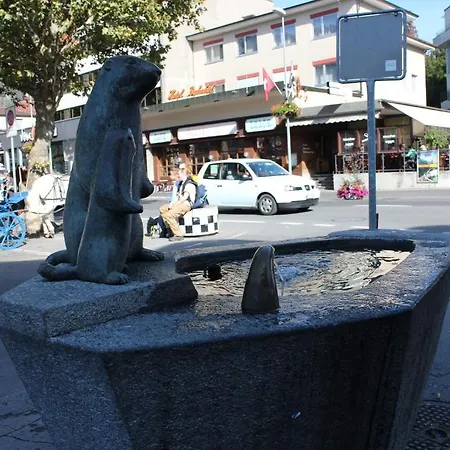 Szálloda Bahnhof Interlaken