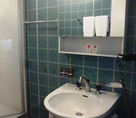 Hotel Bahnhof Interlaken