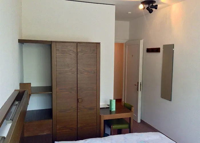 فندق Bahnhof إنترلاكن