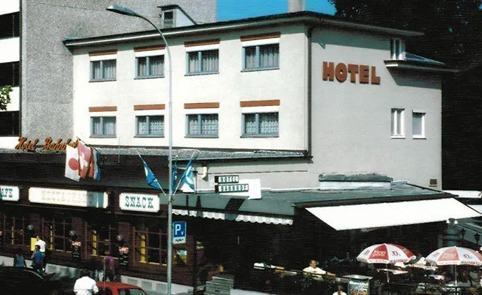 Hotel Bahnhof