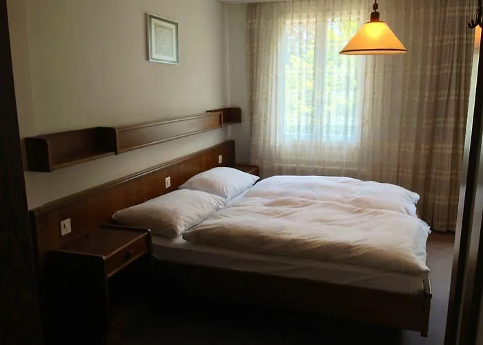 Bahnhof Hotel Interlaken