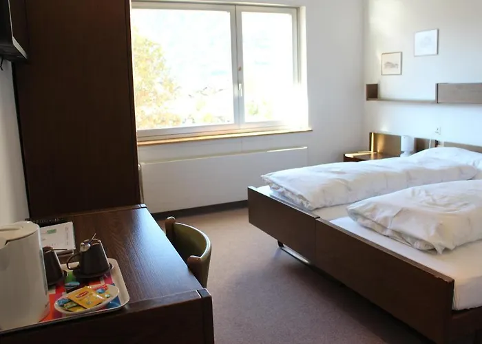 Bahnhof Hotel Interlaken