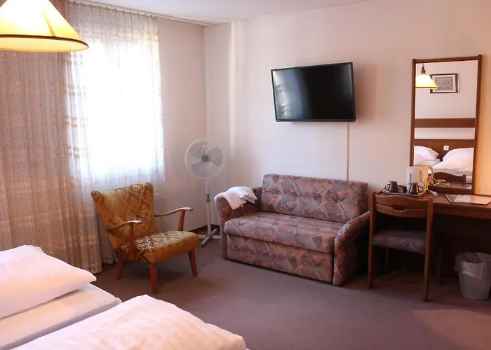 Bahnhof Hotel Interlaken