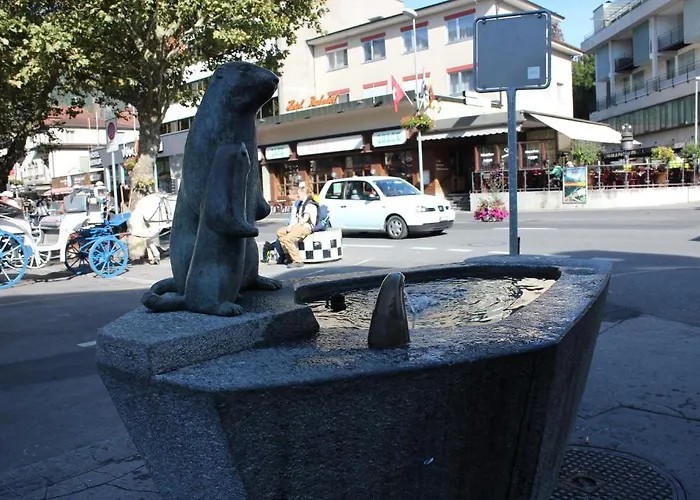 Hotel Bahnhof Interlaken