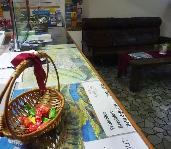 Szálloda Bahnhof Interlaken