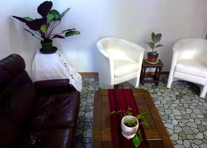 Szálloda Bahnhof Interlaken