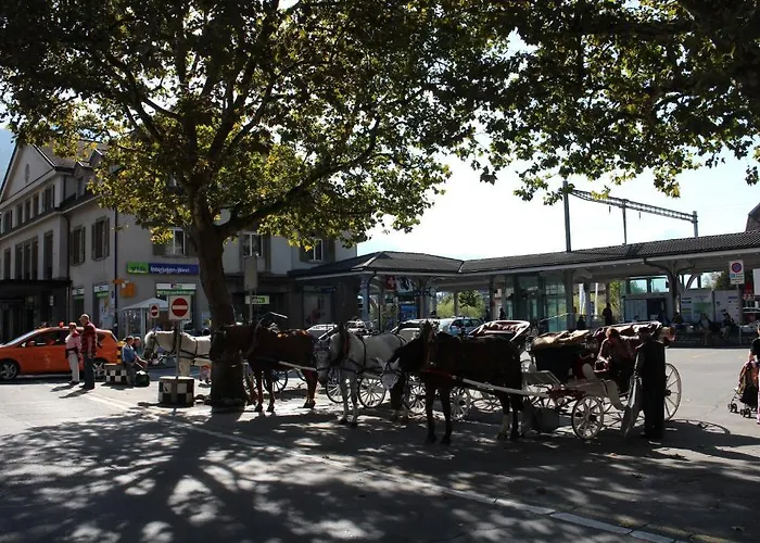 Bahnhof 2* Interlaken