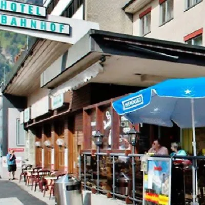 Szálloda Bahnhof