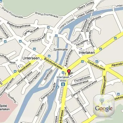 Szálloda Bahnhof 2*