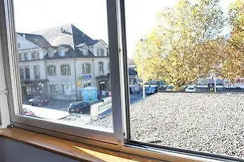 Szálloda Bahnhof Interlaken